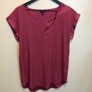 NWOT Express Front Twist Top